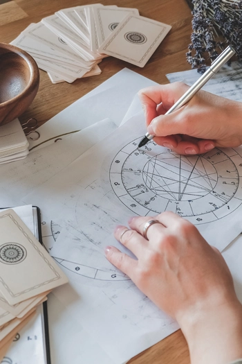 Décrypter le langage céleste de l’astrologie
