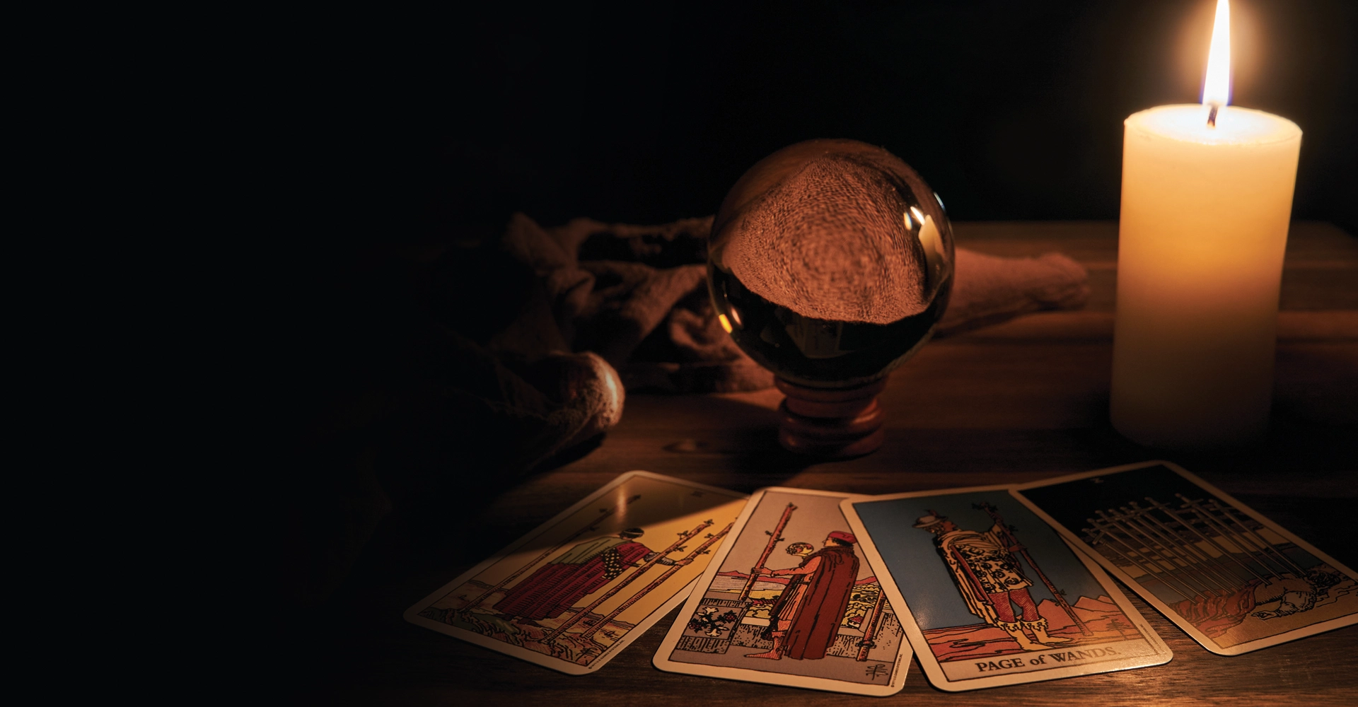 L’univers fascinant des arts divinatoires
